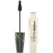 Sante natural cosmetics mascara black mascara for full eyelashes vegan formula with organic cucumber extract fresh cucumber volume mascara 1 x 12 ml extra black 12 ml (1 Pack)