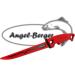 Angel-Berger Filleting Knife - Ultra-Sharp Fishing Blade for Precision Filleting - Coated Fish Knife for Effortless Cutting - Buy Online on GoSupps.com