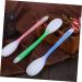 Lurrose 3Pcs Meridian Shot Massage Tool - Foot & Body Massager for Relaxation - Shoulder & Clap Stick Massagers - Assorted Colors | International Shipping Available - Buy Online on GoSupps.com