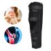 Knee Brace & Immobilizer - Comfortable Compression Knee Support Splint with 4 Straps (S) - International Shipping Available - Buy Online on GoSupps.com