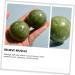 Buy Homsfou Handball Massage Jade Balls - Natural Stone Massage Tool for Fitness & Deep Tissue Relief - Buy Online on GoSupps.com