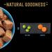 Cesar Barquettes Natural Goodness Bio Terrine Wet Food for Dogs with Fish Garnished with Peas and Carrots Pack of 16 trays x 100 g - Buy Online on GoSupps.com