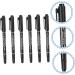 DOITOOL 6pcs Water-resistant Skin Professional Position Tattoos Makers Waterproof Tools Markers Embroidered 13.9x1.8cm Black - Buy Online on GoSupps.com