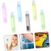 Plafope 6-Pack Foldable Portable Toothbrush - Travel & Camping Essential Compact Design - Buy Online on GoSupps.com