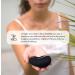 Bezon Innovative Set of 8 Washable Makeup Remover Pads in Bamboo and Organic Cotton | Eco Friendly and Reusable Practical Bag | Ideal for - Buy Online on GoSupps.com