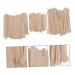 FOMIYES 750 STK Wood Wax Strips Hair Removal Tool - Easy Use Applicator for Smooth Skin | International Shipping Available - Buy Online on GoSupps.com