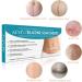 Silicone Scar Sheets for C-Section Surgery, Burn, Keloid, Acne - 4 Sheets (2 Month Supply) - Buy Online on GoSupps.com