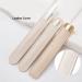 Korean Makeup Spatula - Foundation Spatula for Perfect Makeup Application - Buy Online on GoSupps.com