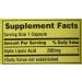 Buy Spring Valley Alpha Lipoic Acid 200 mg - 100 Capsules | Best Price & International Shipping - Buy Online on GoSupps.com