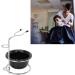 Beard Shaving Bowl Kit for Men | Stainless Steel Razor Brush Stand | Complete Barber Shaving Accessories Set - Buy Online on GoSupps.com