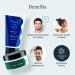 Beleza Arata Natural Curl defining Hair Styling Combo with Hair Gel & Hair Cream for Women & Men || All Natural Vegan & Cruelty Free || For Nourishing Styling & Strong Hold (250 ml) - Buy Online on GoSupps.com