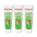 Vicco Aloe Vera Face Wash - Pack of 3 (70gm each) - Specially Packed and Exported