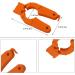 3in1 Bottle Can Opener for Weak Hands - Easy Twist-Off Cap Opener for Seniors with Arthritis - Ergonomic Lid Remover - Pack of 3 - Buy Online on GoSupps.com