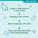 Simple Daily Skin Detox Purifying Facial Wash 150ml - Gentle Cleanser for Clear Skin - Buy Online on GoSupps.com