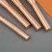 Spot Rose Gold Brushed 20 Makeup Brush Set | Essential Eyeshadow Blush & Highlighter Tools for Beginners - International Shipping Available - Buy Online on GoSupps.com