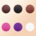 IS'MINE Matte Lip Liner Pencil Set - 12 Assorted Colors, Waterproof & Longwear Lip Makeup Pencils - Ultra Fine & Soft, Natural Shades - Color Set-4 - Buy Online on GoSupps.com