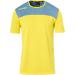 Kempa Herren Emotion 2.0 Trikot - XL Limonengelb/Dove Blau | Hochwertige Sportbekleidung f r internationale Lieferung - Buy Online on GoSupps.com