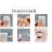 Glue-Free Invisible Double Eyelid Sticker 2023 New Waterproof Invisible Double Eyelid Tape (2 Packs Small) (2 Packs S+m+l) 2 Packs S+m+l - Buy Online on GoSupps.com