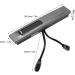 Buy Multiport HUB Adapter for Tesla Model 3 Y | Smart Sensor Cable Splitter & Expansion Dock - Premium Quality Accessories - Buy Online on GoSupps.com