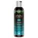 Ahuhu Shine Hyaluron Shampoo (200 ml) - Mild care shampoo for radiant shine with hyaluron & hibiscus extract without drying hair smoothing hair surface vegan hair care shine hyaluron shampoo 200ml