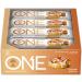ohyeah ONE PROTEIN BARS PROTEIN BARS CINNAMON ROLL 12 count (Pack of 1) Packaging May Vary - Buy Online on GoSupps.com