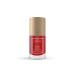 LaNature water-based nail polish - Classic Red - VEGAN - Waterbased Peel-Off Nail Polish - Red Tulip 10 ml
