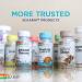 Solaray Total Cleanse Uric Acid 60 Tablets - Natural Support for Healthy Uric Acid Levels - Buy Online on GoSupps.com