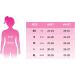 Girls' Rocky Thermal Underwear Set - Black Medium | Long Johns Shirt & Pants Base Layer for Ski & Extreme Cold - Buy Online on GoSupps.com
