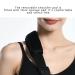 Soft Foam Arm Sling with Waist Belt for Women- Shoulder Immobilizer with Strong Support- Breathable Brace for Shoulder Injury - Red Rose - Buy Online on GoSupps.com