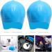 Bonnets de Coloration Capillaire en Silicone avec Crochets M talliques 2 Pi ces R utilisables Adapt s pour M ches Accessoires Teinture Cheveux pour Coloration Maison - Buy Online on GoSupps.com