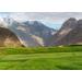 Lais Puzzle Rice field in the summer season in the village of Askole on the K2 base camp trekking route in the Karakoram Mountains Gilgit Baltistan Pakistan 500 pieces - Buy Online on GoSupps.com