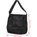Entatial Mushroom Collection Bag - Hands-Free Washable Adjustable Shoulder Strap Large Capacity for Mushroom Hunting - Buy Online on GoSupps.com