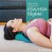Kanjo Acupressure Pillow for Upper Back Pain Relief | International Shipping Available - Buy Online on GoSupps.com