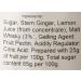 Ginger Preserve with Malt Whisky 340g - Buy Online on GoSupps.com
