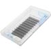 Lashes Clusters Mixed Blooming Fake Eyelashes 10 Rows Artful Grafted Hair False Eyelashes Adhesives for Eyelash Brilliance (C Curl Mixed) - Buy Online on GoSupps.com