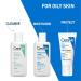 CeraVe Foaming Cleansing Gel 88ml - Unscented | Best International Shipping - Buy Online on GoSupps.com