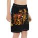 Anime Beach Shorts - Teen Swim Trunks Quick Dry Athletic Funny Active Wear - Buy Online on GoSupps.com