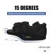 GHORTHOUD Offloading Post Op Shoe for Broken Toe Surgery | Non-Weight Bearing Medical Shoes for Men & Women | Comfort & Support - Buy Online on GoSupps.com