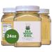 Max Fit Sea Moss Gel - Pure Wild Crafted Organic Irish Seaweed Moss 24oz (SEA Moss Gel) 1.5 Pound (Pack of 1)