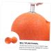 Gleavi Peanut Massage Ball - Handheld Muscle Trigger Point Massager for Fitness & Mobility - EPP Yoga Massage Device - Buy Online on GoSupps.com
