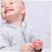 Healeved 6 Pack Children's Soft Bristle Animal Training Toothbrush | Travel-Friendly Oral Care for Kids - Buy Online on GoSupps.com