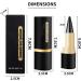  Orgrul AYKY Long Wear Eyeliner Gel Eyeliner Kohl Pencil Waterproof Waterproof Durable Eyeliner for Long Lasting Daily Eye Makeup (#03-C) - Buy Online on GoSupps.com