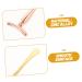 Balacoo Eye Massage Roller Set - 3 Sets T-bar Applicator & Essence Bar for Ultimate Eye Skin Care - Buy Online on GoSupps.com