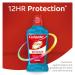 Colgate Total Alcohol-Free Mouthwash - Antibacterial Peppermint, 1.5L (3 Pack) for Fresh Breath - Buy Online on GoSupps.com