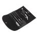 Professional Eyebrow Care Set for Men & Women - Stainless Steel Trimmer & 8-Part Kit - Buy Online on GoSupps.com