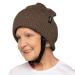 Ribcap Iggy - Medical Head Protection - Protective Helmet Epilepsy (New) Small (53-55 cm) Brown