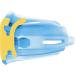 Shock Doctor Double Braces Mouth Guard - Upper & Lower Teeth Protection - No Boil / Instant Fit - For Youth to Adults - Blue - Buy Online on GoSupps.com