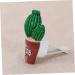 Mobestech Cactus Car Perfume Clip - Premium Automotive Air Freshener & Stylish Car Accessory for International Shipping - Buy Online on GoSupps.com