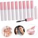TOVINANNA 10pcs Empty Mascara Tube Empty Bottles Refillable Bottle DIY Mascara Tube Mascara Vial Portable Bottle Eyelash Bottle Mascara Bottle Eyelash Cream Tube Makeup Supplies Makeup Tools - Buy Online on GoSupps.com