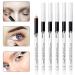 KAIQIKAIXI 6 White Eyeliner Pencils - Professional Waterproof Long-Lasting Eye Brightener & Lip Liner Set - Buy Online on GoSupps.com